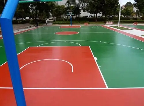 廠房地坪修補,運動球場地坪翻新施工